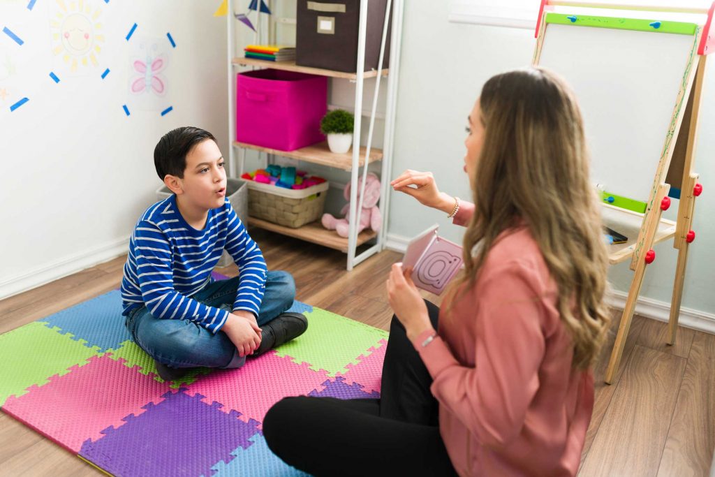 Speech therapy service in Laurel, MD Speech therapy service